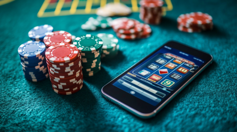 Terjunlah di Kasino Online SLOT775